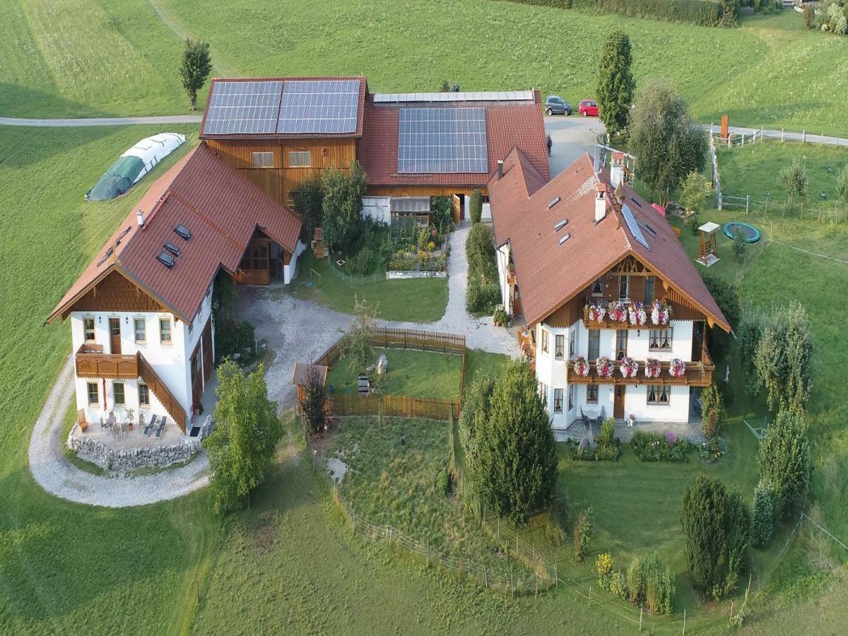 Berghof Walser Obersochering Zewnętrze zdjęcie