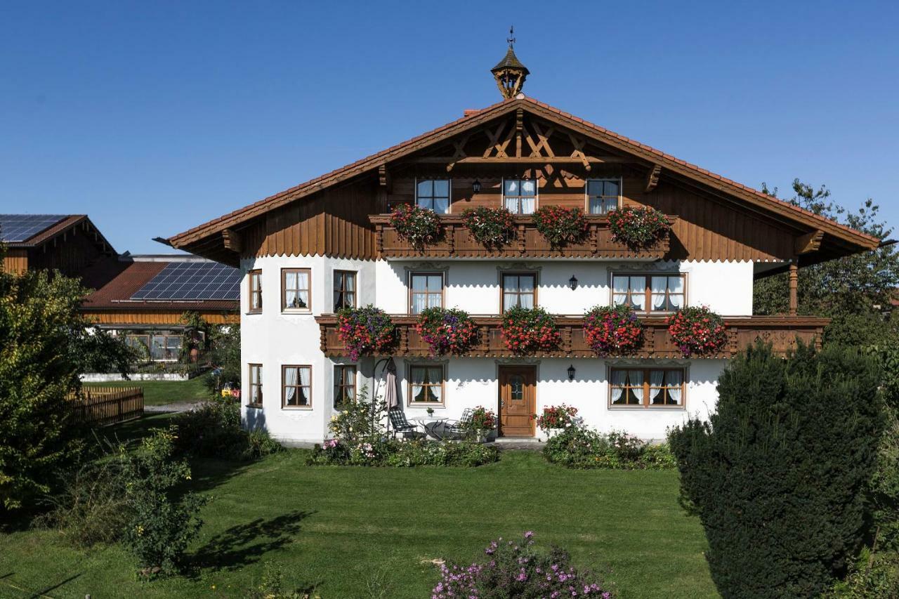 Berghof Walser Obersochering Zewnętrze zdjęcie