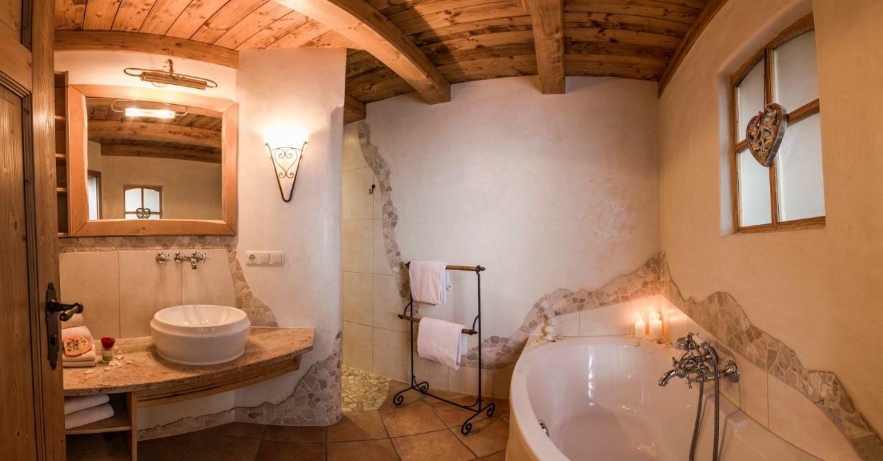 Berghof Walser Obersochering Zewnętrze zdjęcie