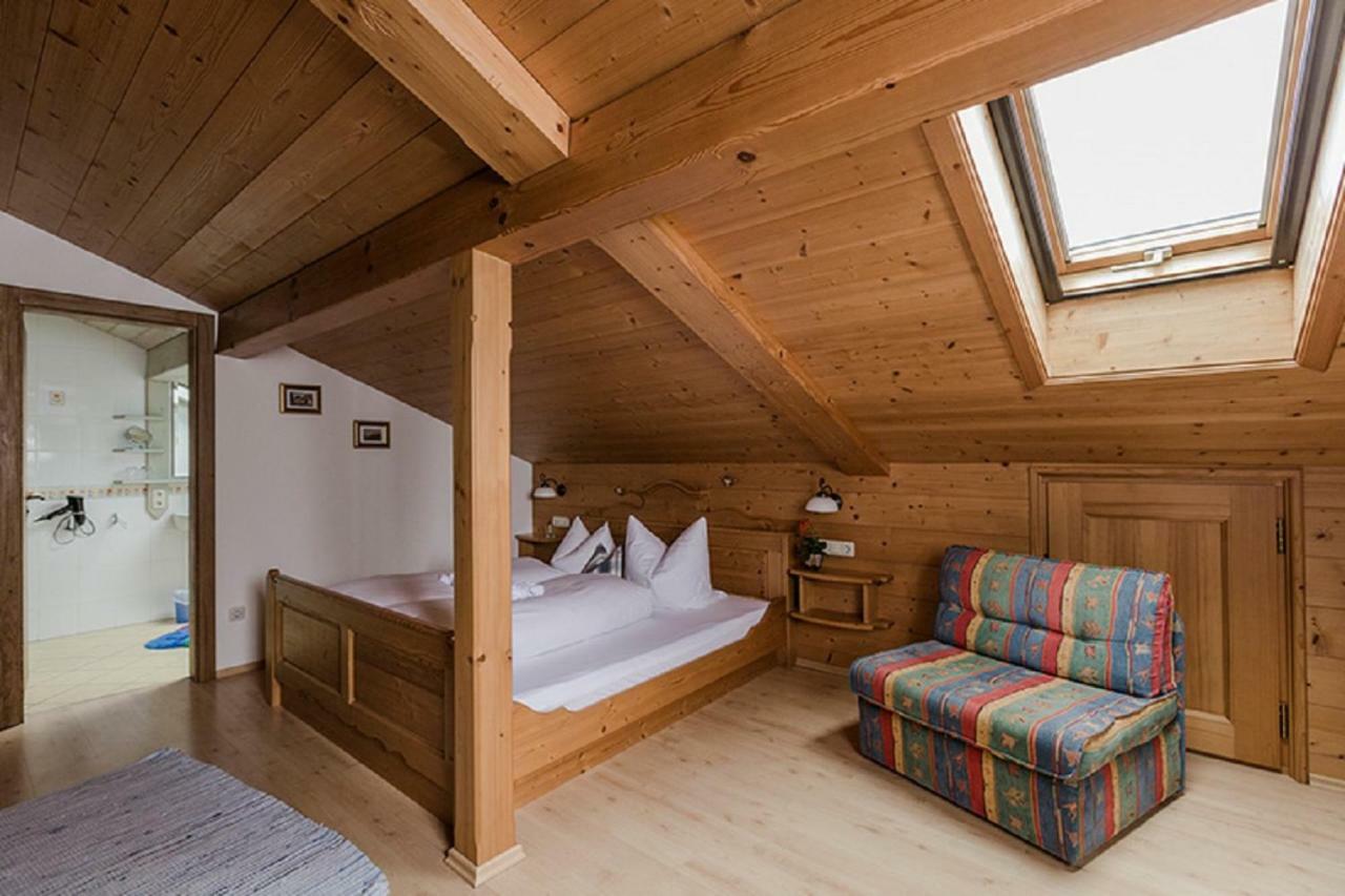 Berghof Walser Obersochering Zewnętrze zdjęcie