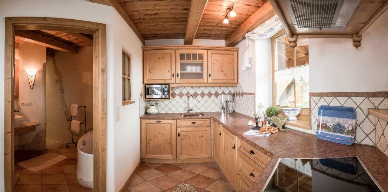 Berghof Walser Obersochering Zewnętrze zdjęcie