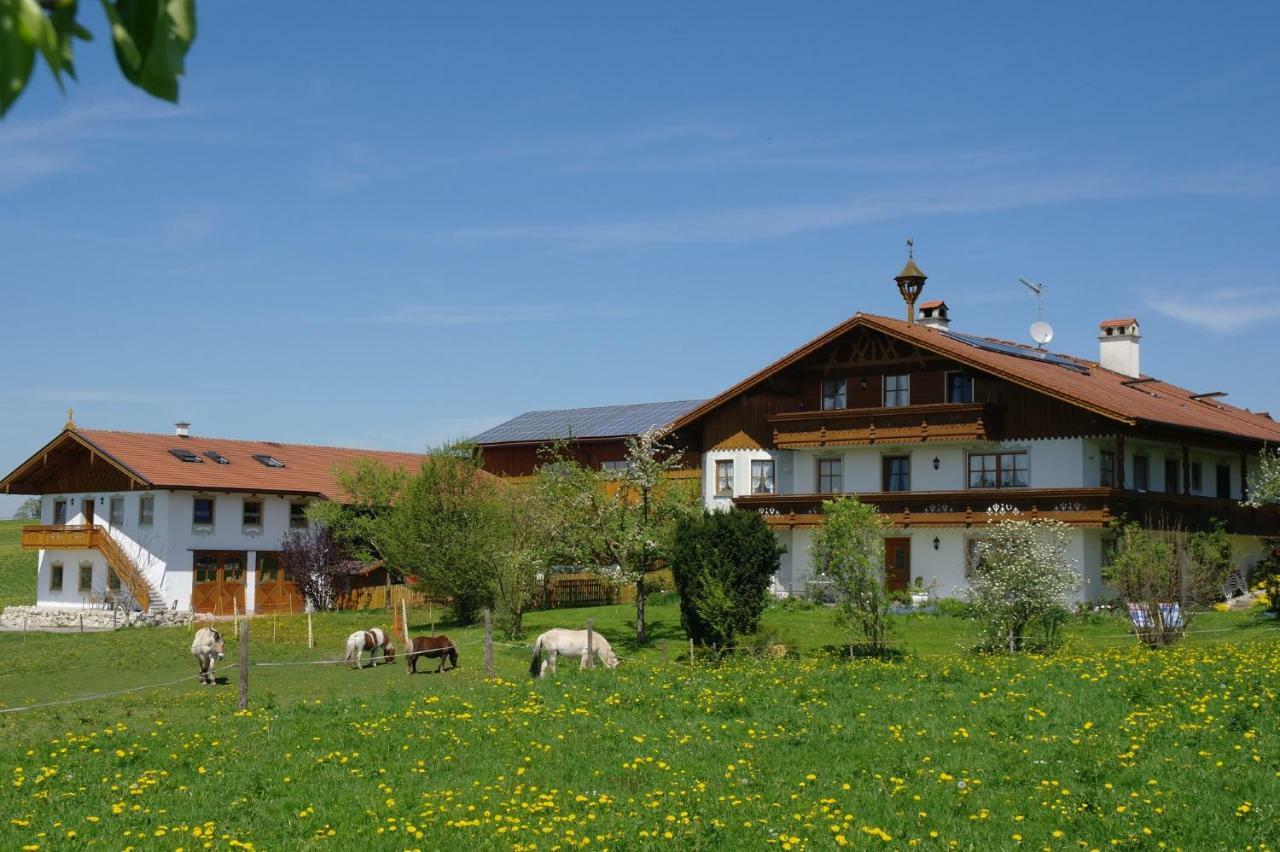 Berghof Walser Obersochering Zewnętrze zdjęcie